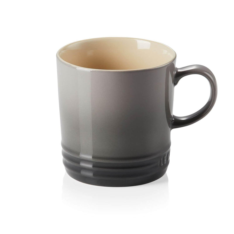 Le Creuset Stoneware Mug - Flint - Potters Cookshop