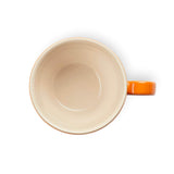 Le Creuset Stoneware Grand Mug - Volcanic - Potters Cookshop