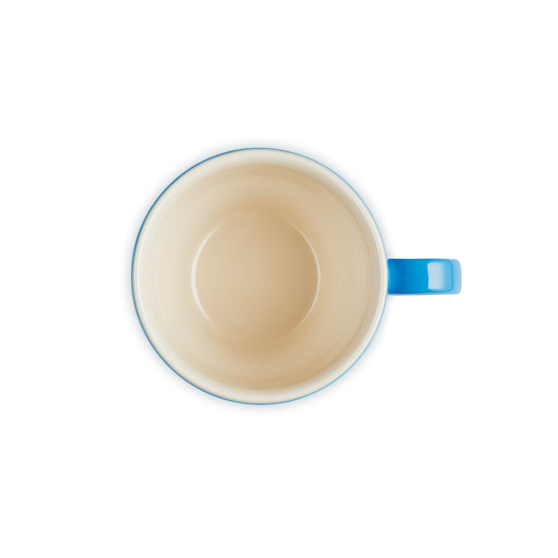 Le Creuset Stoneware 400ml Grand Mug - Azure