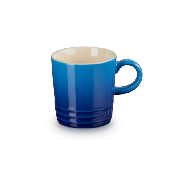 Le Creuset Stoneware Espresso Mug - Azure