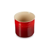 Le Creuset Stoneware Large Utensil Jar - Cerise