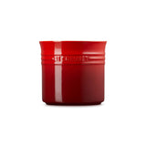 Le Creuset Stoneware Large Utensil Jar - Cerise