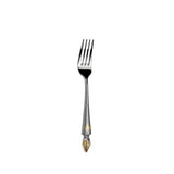 Arthur Price Clive Christian Empire Flame Dessert Fork - ZECC0040