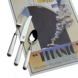 Arthur Price of England 44 Piece Titanic Canteen - ZTNC2044