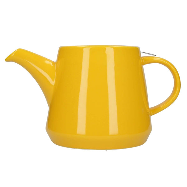 London Pottery Farmhouse Teapot 2 Cup Brown - Glasswells