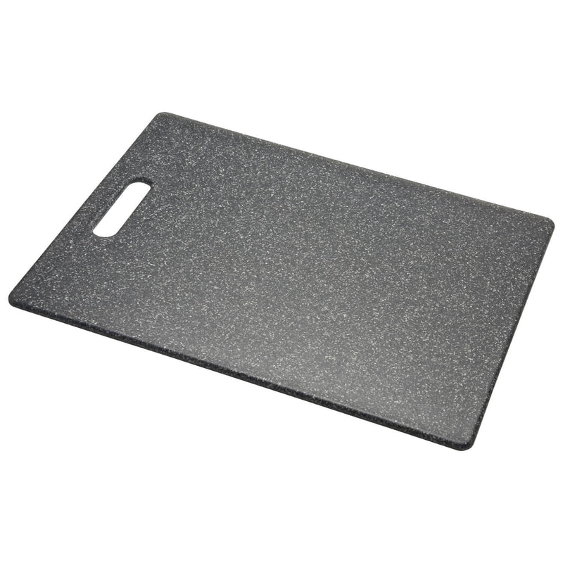 Taylor's Eye Witness Black Granite Effect Cutting Board - Large