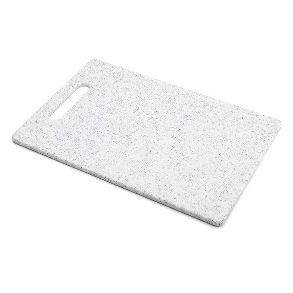 Taylor's Eye Witness White Granite Effect Cutting Board - Medium