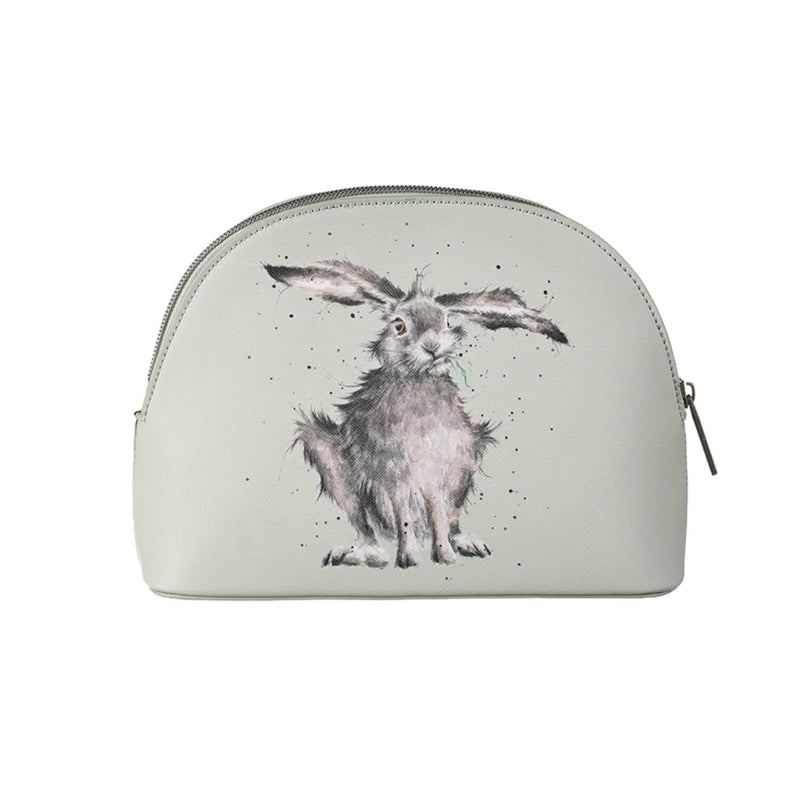 Wrendale Designs Medium Cosmetic Bag - Hare Brained