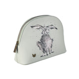 Wrendale Designs Medium Cosmetic Bag - Hare Brained