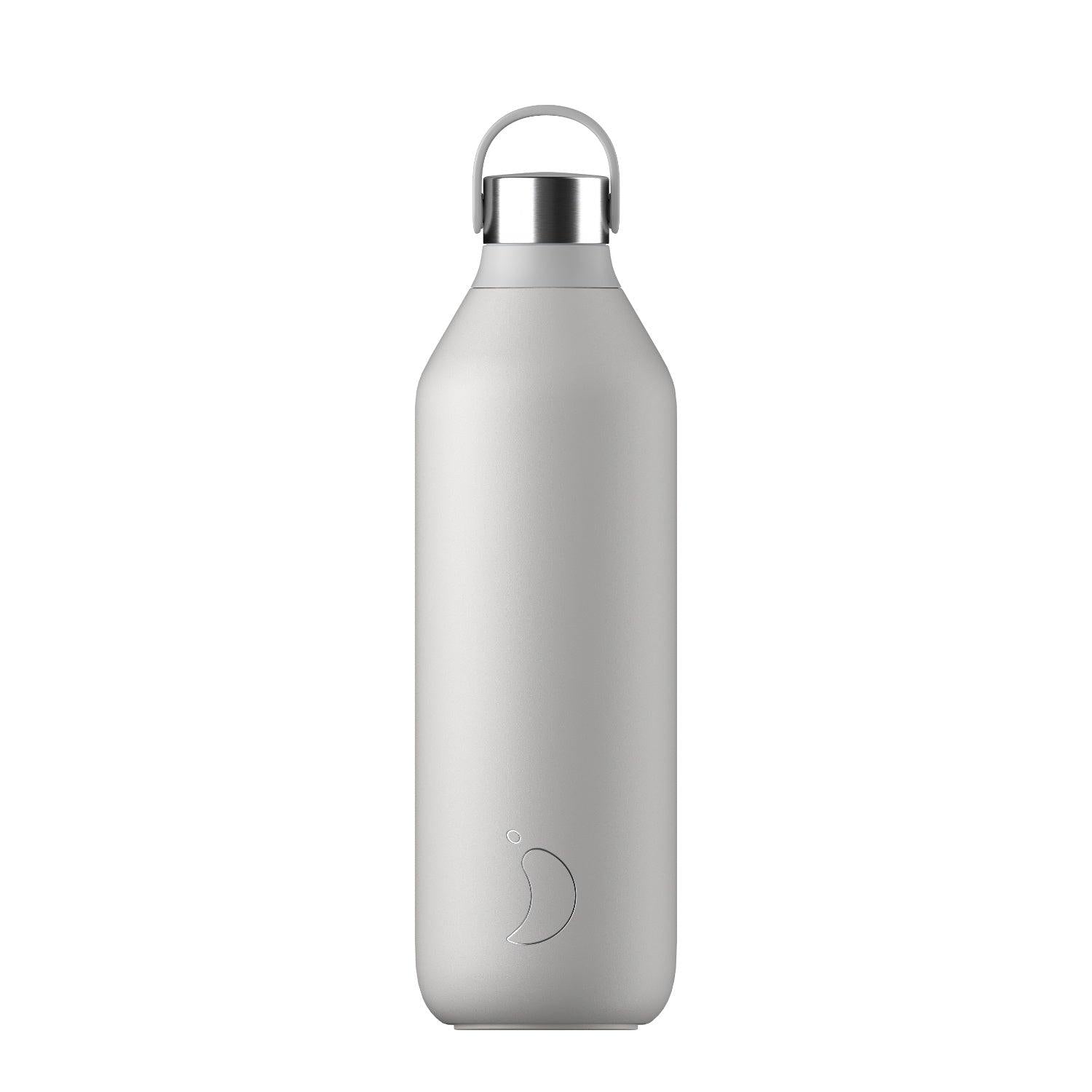 Buy Chilly's | Series 2 1 Litre Drinks Bottle - Granite Grey – Potters ...