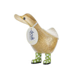 DCUK Duckys in Spotty Welly Boots - Assorted