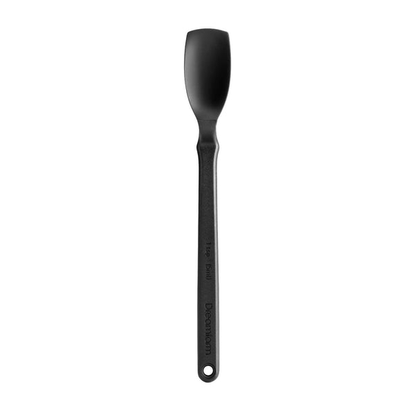 Dreamfarm Mini Supoon Teaspoon - Black - Potters Cookshop