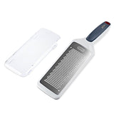 Zyliss Smooth Glide Fine Grater - White