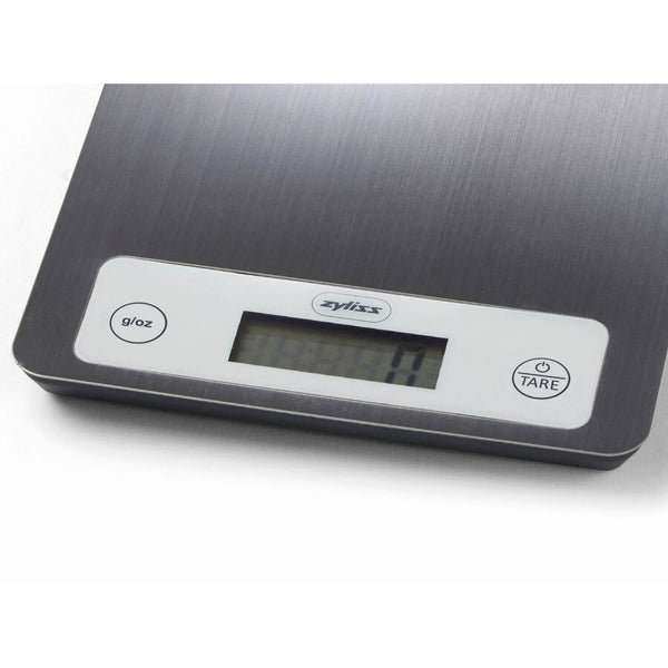 Zyliss Electronic LCD Digital Kitchen Measuring Scales