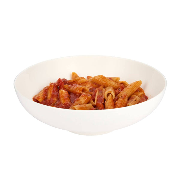 Maxwell & Williams White Basics Pasta Bowl - 20cm - Potters Cookshop