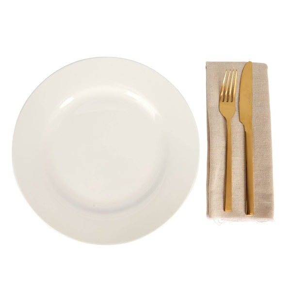 Maxwell & Williams White Basics 27.5cm Dinner Plate - Potters Cookshop