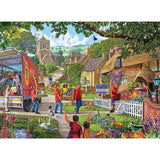 Gibsons 500 Piece Jigsaw Puzzle - Moving Day