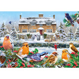 Gibsons 1000 Piece Jigsaw Puzzle - A Winter Song