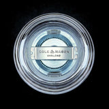 Cole & Mason Sandown Salt & Pepper Mill Set - 18cm - Potters Cookshop