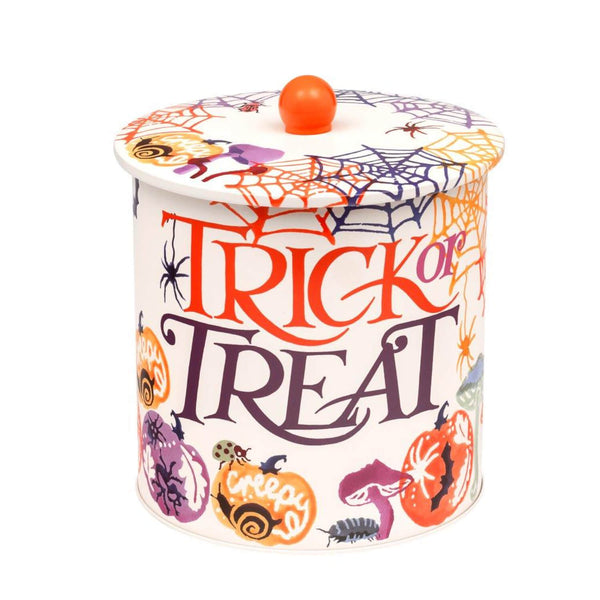 Emma Bridgewater Halloween Biscuit Barrel