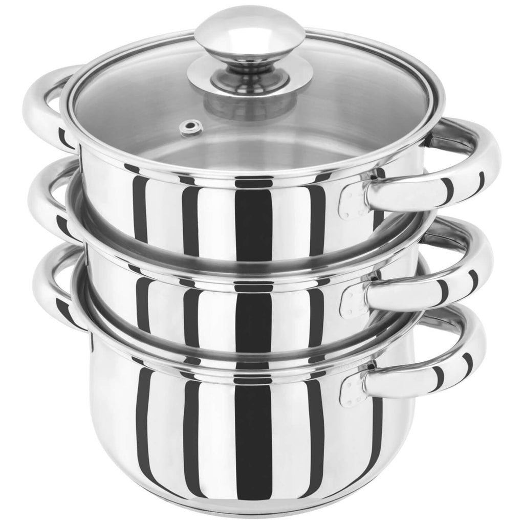 https://www.potterscookshop.co.uk/cdn/shop/products/HX01-Judge-Essentials-16cm-Stainless-Steel-3-Tier-Steamer-Set-With-Glass-Lid-Main_1024x.jpg?v=1657125240