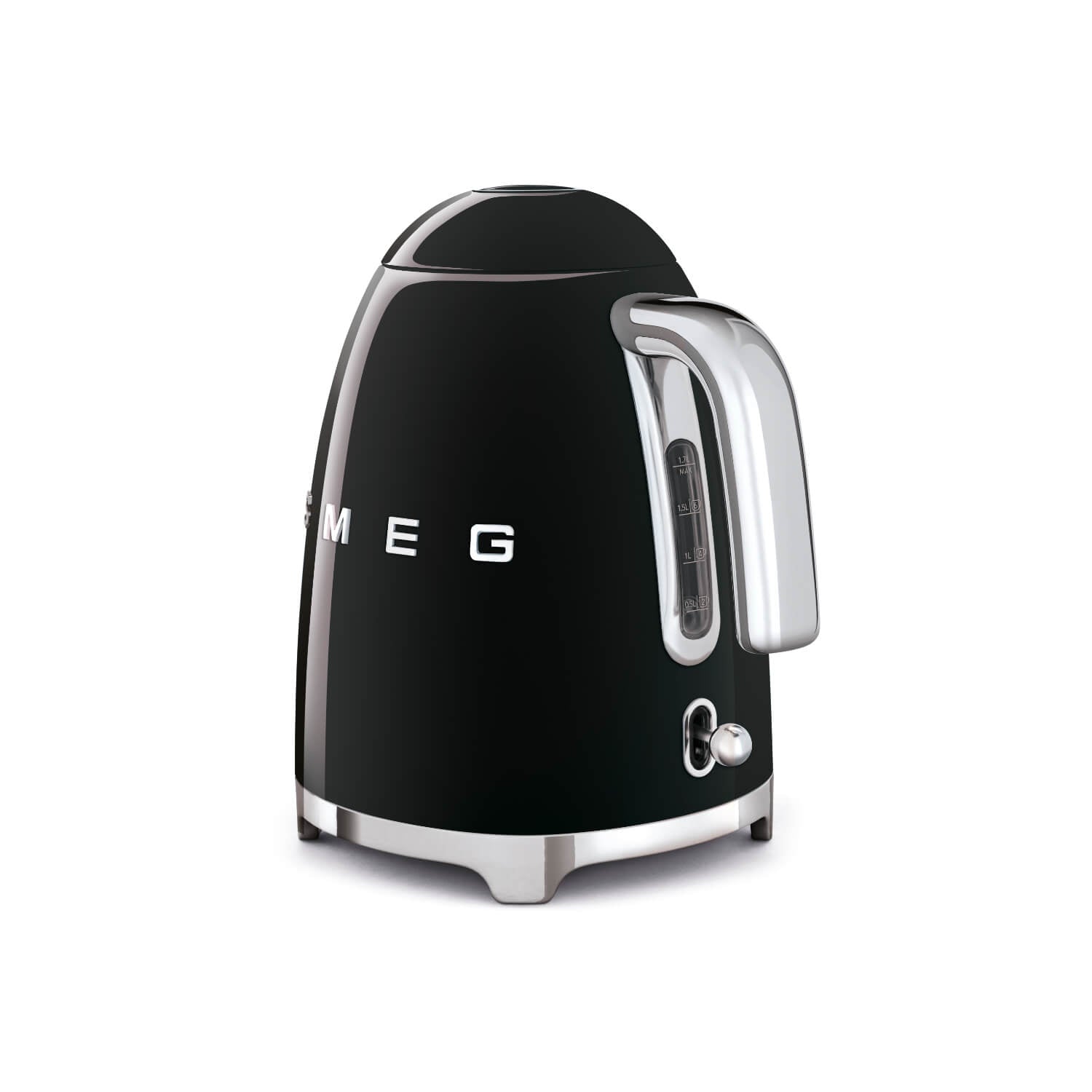 Buy Smeg  Jug Kettle & 4 Slice Toaster Set - White – Potters Cookshop