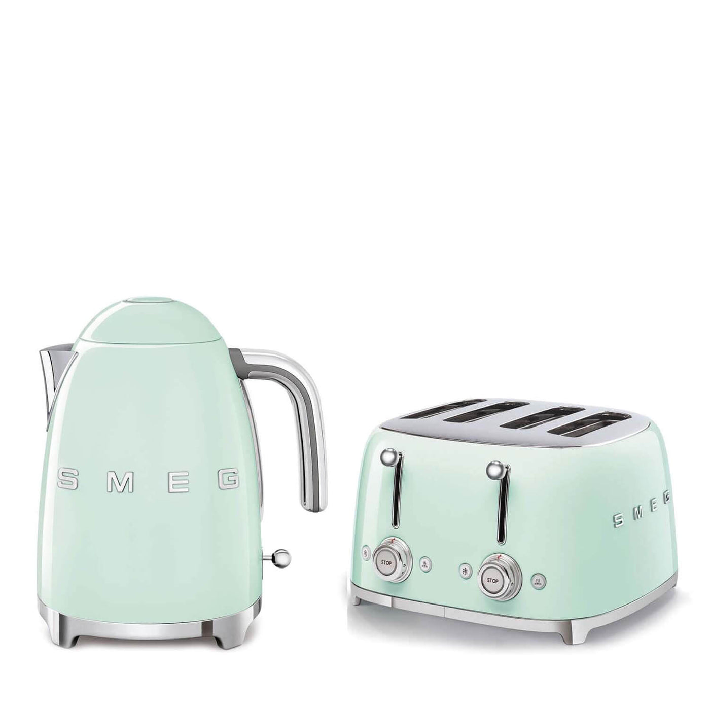 Lime green kettle and toaster set best sale