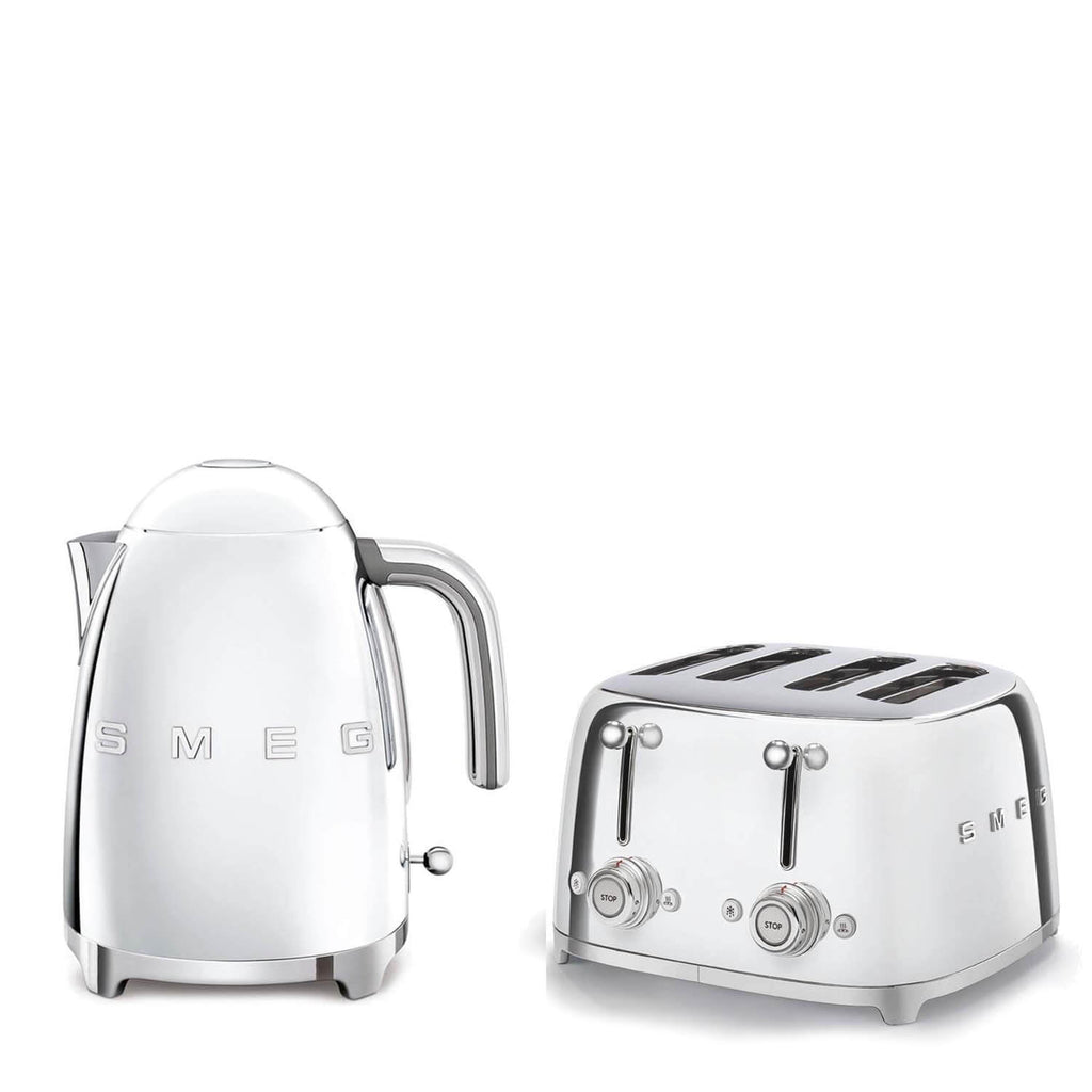 Debenhams.com - Some kitchen inspo🤍 🔎 Smeg Kettle -   🔎 Smeg Toaster -  📷 skoorki  (IG)