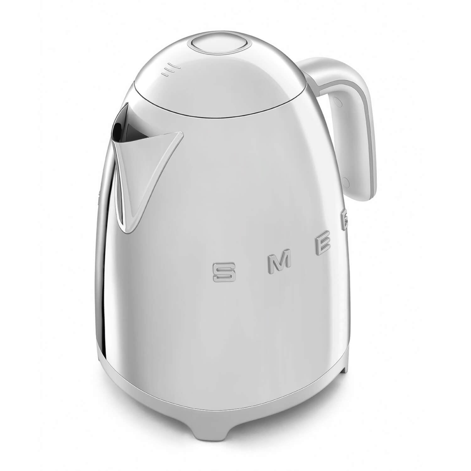 Buy Smeg  Jug Kettle & 4 Slice Toaster Set - White – Potters Cookshop