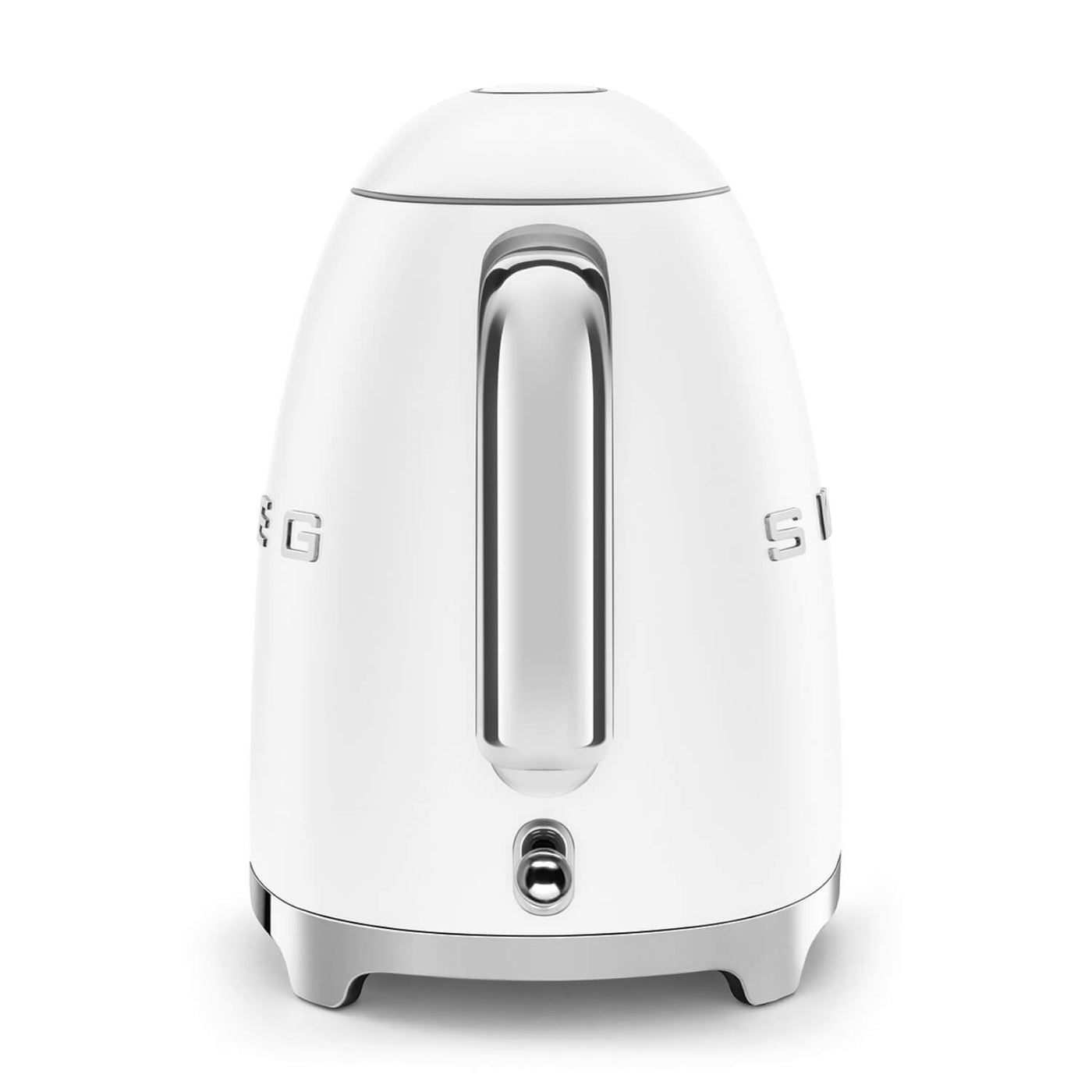 Buy Smeg KLF03 50 s Style 1.7L Jug Kettle Matte White Potters Cookshop