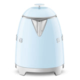 Smeg 50's Style Retro KLF05 Mini Jug Kettle - Pastel Blue