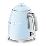 Smeg 50's Style Retro KLF05 Mini Jug Kettle - Pastel Blue