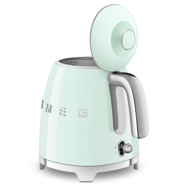 Smeg 50's Style Retro KLF05 Mini Jug Kettle - Pastel Green