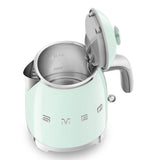 Smeg Mini Kettle & 2 Slice Toaster Set - Pastel Green