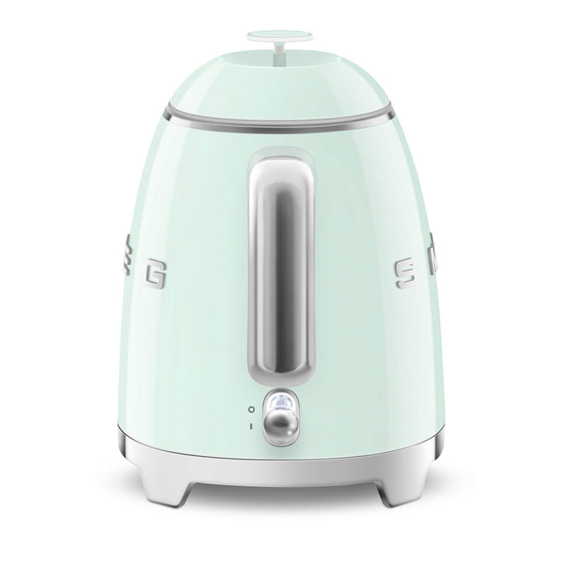 Smeg 50's Style Retro KLF05 Mini Jug Kettle - Pastel Green