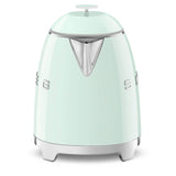 Smeg 50's Style Retro KLF05 Mini Jug Kettle - Pastel Green