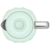 Smeg 50's Style Retro KLF05 Mini Jug Kettle - Pastel Green