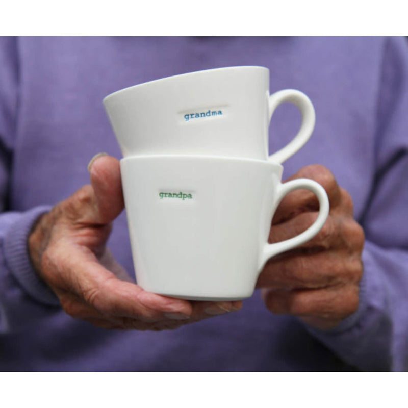 Keith Brymer Jones Word Range Mug - grandpa