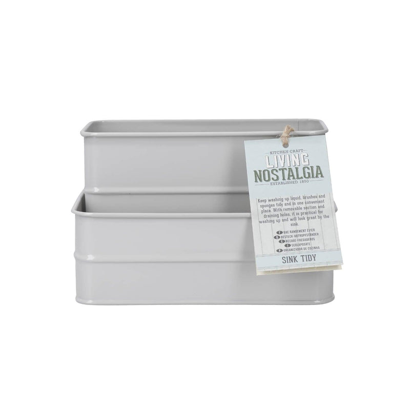 Buy Living Nostalgia  Coffee Canister - Sage Green – Potters Cookshop