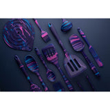 Taylor's Eye Witness Silicone Spatula Spoon - Nebula