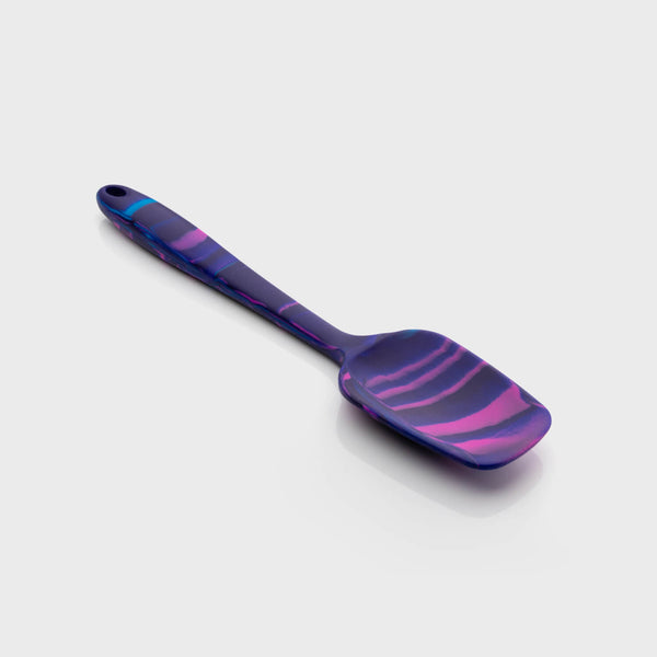 Taylor's Eye Witness Silicone Spatula Spoon - Nebula