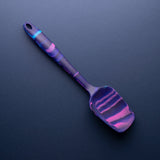 Taylor's Eye Witness Silicone Spatula Spoon - Nebula