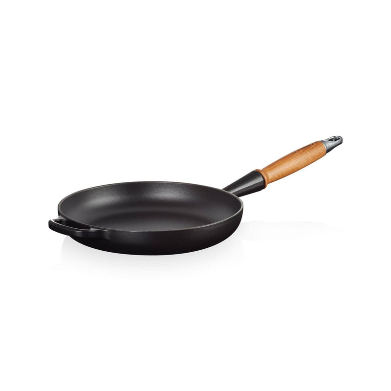 Le Creuset Stir-Fry Pan with Helper Handle 26