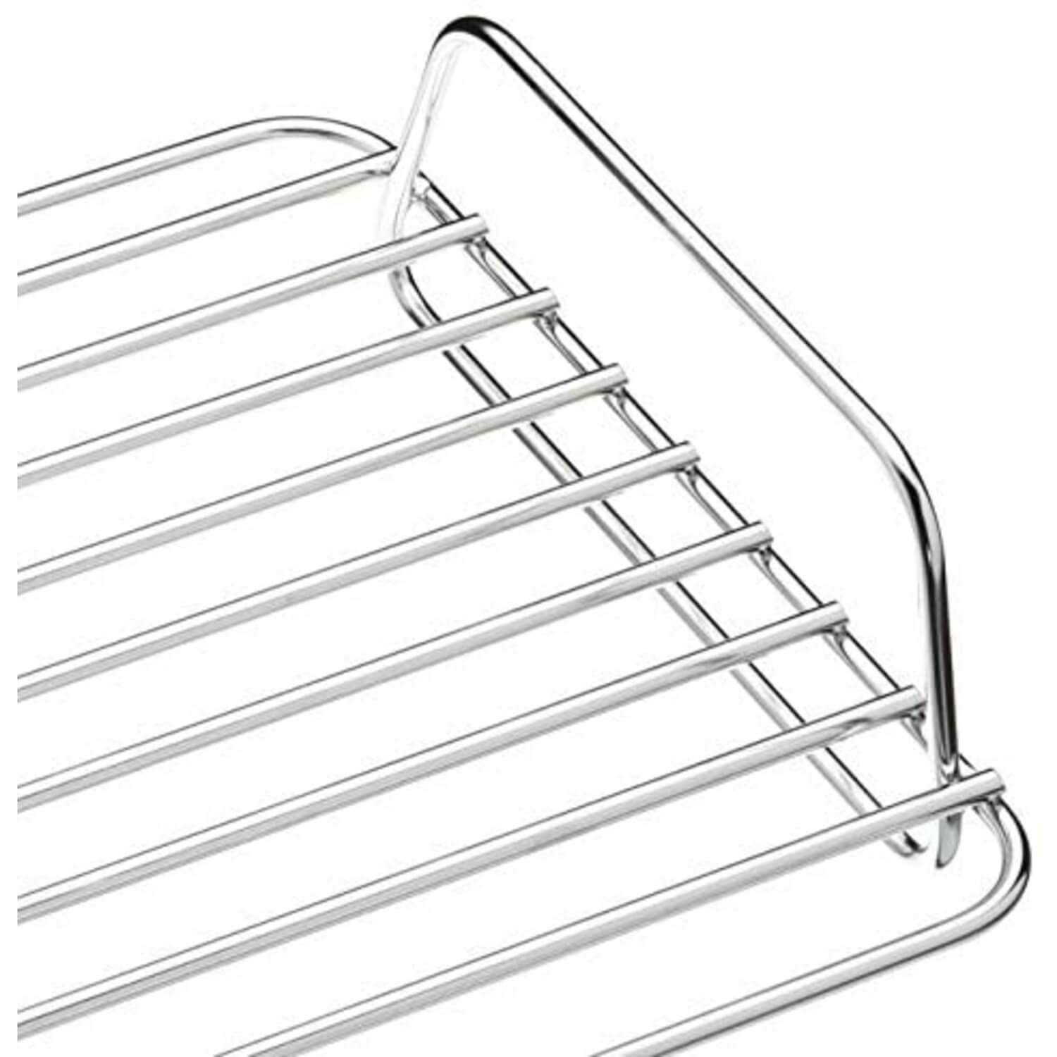 Buy MasterClass | Stainless Steel Roasting Rack - Small – Potters Cookshop