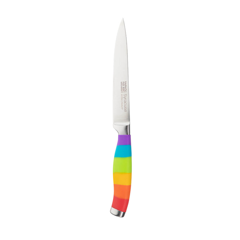 Taylor's Eye Witness 13cm Syracuse All Purpose Knife - Rainbow