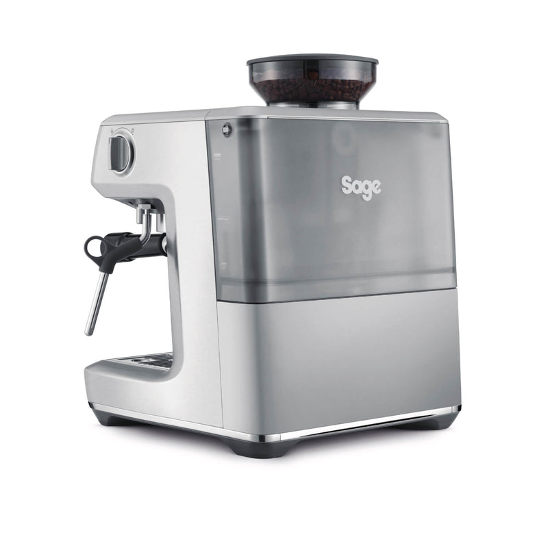 Buy Sage Appliances  SES450BTR Bambino Coffee Machine - Black Truffle –  Potters Cookshop