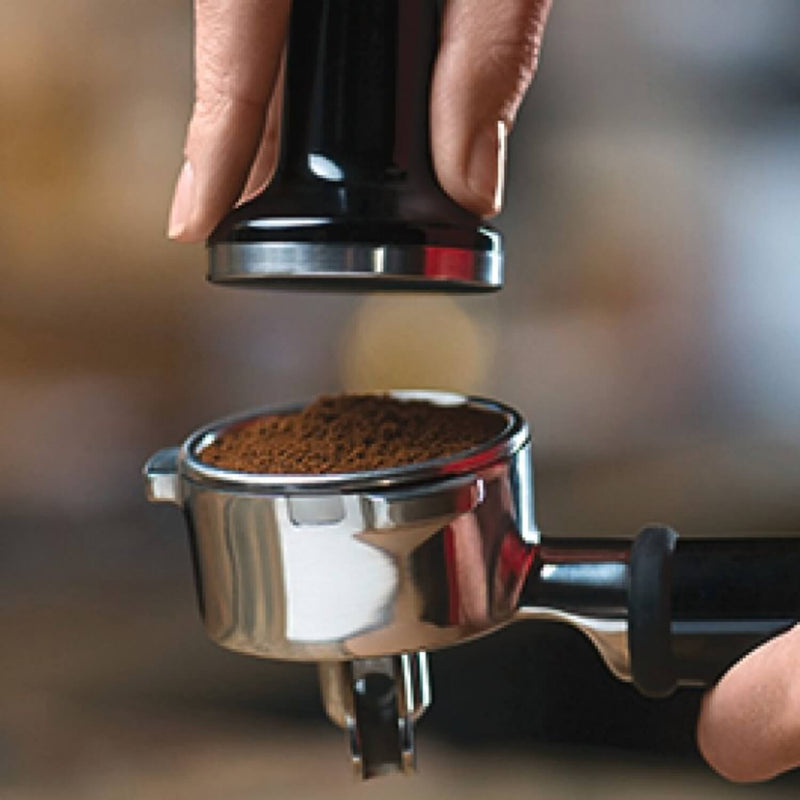 Sage The Barista Pro Espresso Coffee Machine Black Truffle