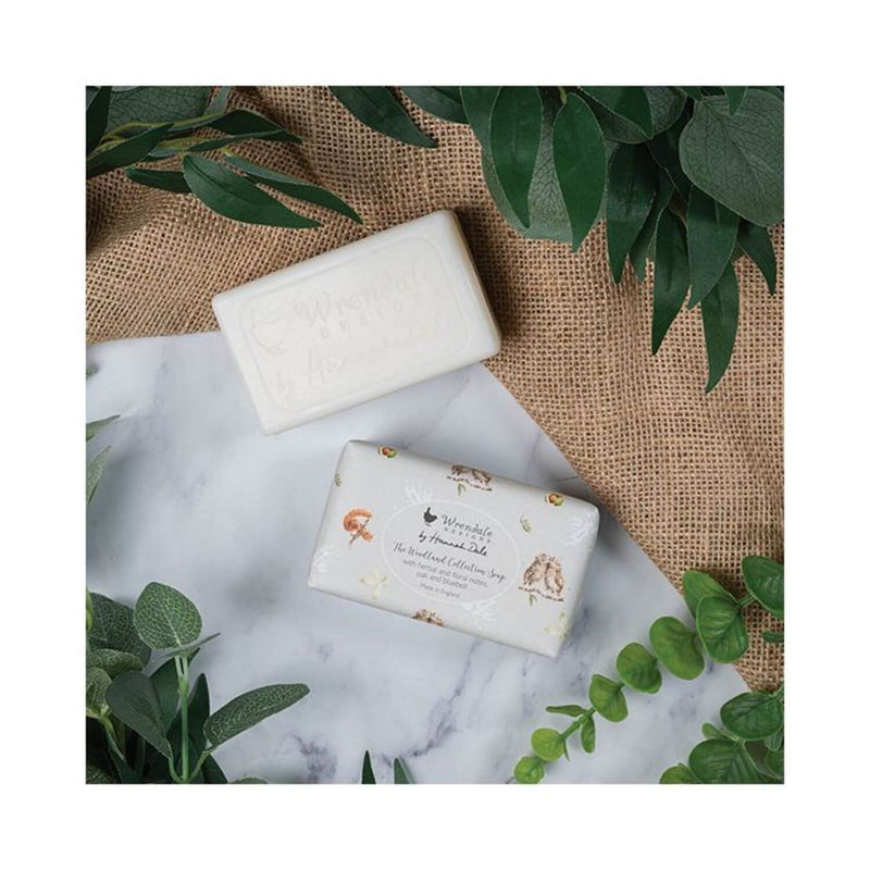 Wrendale Designs Soap Bar - Woodland