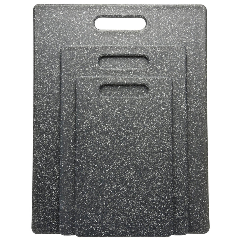 Taylor's Eye Witness Black Granite Effect Cutting Board - Large