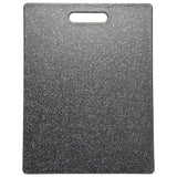 Taylor's Eye Witness Black Granite Effect Cutting Board - Large